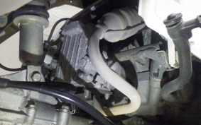 HONDA GYRO CANOPY 2008 TA03