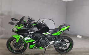 KAWASAKI NINJA 650 2017 ER650H