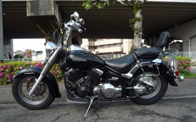 YAMAHA DRAGSTAR 400 CLASSIC 2001 VH01J