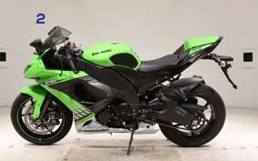 KAWASAKI ZX 10 NINJA R 2010