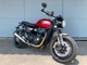 Фото Triumph SPEED TWIN 2021 с японского аукциона