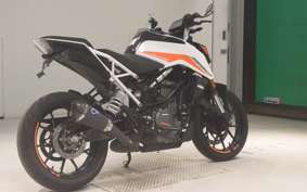 KTM 390 DUKE 2023
