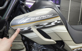 YAMAHA SEROW 250 Gen.2 DG17J