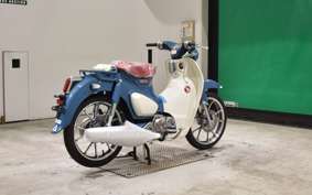 HONDA C125 SUPER CUB 2017 JA71