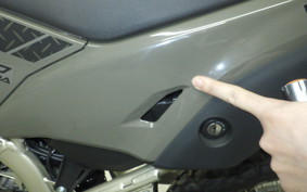 KAWASAKI KLX230ｼｪﾙﾊﾟ 2007 LX232A