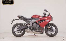 TRIUMPH DAYTONA660 2026