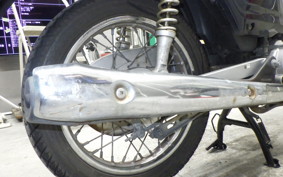 HONDA C50 SUPER CUB AA04