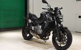KAWASAKI Z650 A 2018 ER650H