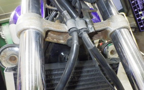 YAMAHA XJR400 Gen.3 R 2002 RH02J