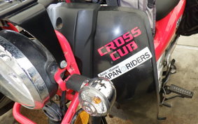 HONDA CROSS CUB 110 JA10