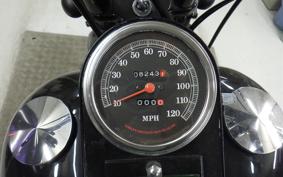 HARLEY FXSTSB 1340 2014