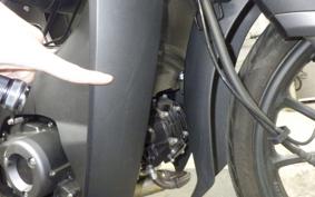 HONDA C125 SUPER CUB 2013 JA58