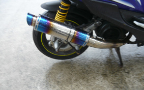 YAMAHA CYGNUS 125 X SED8J