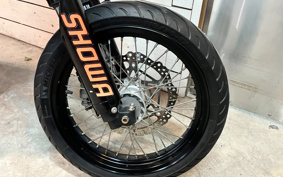 HONDA CRF250M MD38