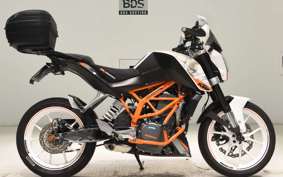 KTM 250 DUKE