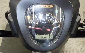 HONDA CROSS CUB 110 JA60