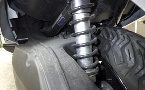 SUZUKI BURGMAN200A 2008 CH41A