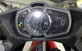 KAWASAKI NINJA 250 2 2016 EX250P