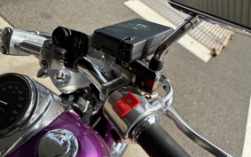 HONDA SHADOW 400 SLASHER 2001 NC40