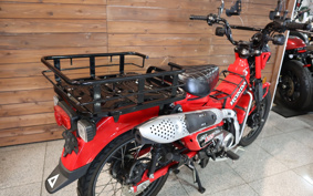 HONDA CT125 HUNTER CUB JA65