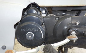 SUZUKI BIRDIE 50 BA42A