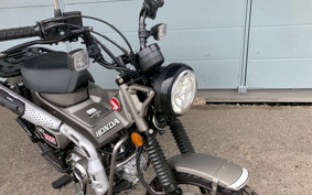 HONDA CT125 HUNTER  CUB  JA65