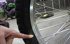 KAWASAKI KLX250 Gen.2 2003 LX250S