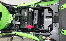 KAWASAKI NINJA ZX-6R A 2022 ZX636G