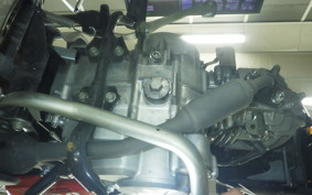 HONDA ｸﾛｽｶﾌﾞ50 2008 AA06