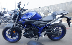 YAMAHA MT-03 2017 RH07J