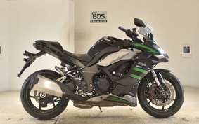 KAWASAKI NINJA 1000SX 2020 ZXT02K