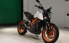 KTM 390 DUKE 2015