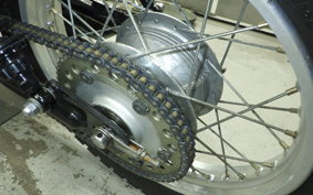 YAMAHA SR400 Gen.3 2003 RH01J