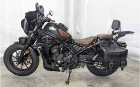 HONDA REBEL 250  S E-clutch MC49