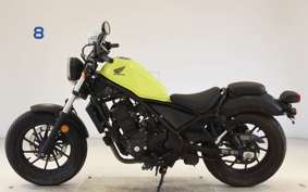 HONDA REBEL 250 A MC49