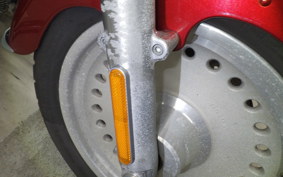 HARLEY FLSTF 1580 2008