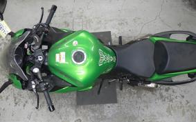 KAWASAKI NINJA 1000 A 2017 ZXT00W