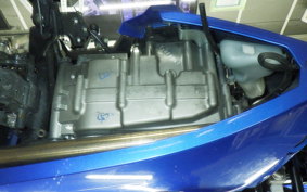 SUZUKI GSX-S125 DL32B