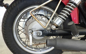 SUZUKI SAVAGE LS650 1990