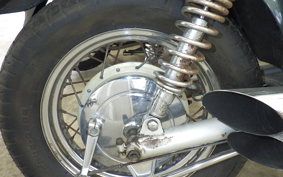 YAMAHA VIRAGO 400 1987 2NT