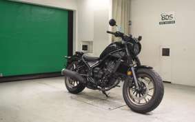 HONDA REBEL 250  S E-clutch 2003 MC49