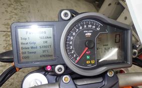 KTM 1290 SUPER DUKE R 2014