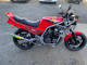 Фото Honda CBR400F 1983 с японского аукциона