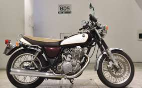 YAMAHA SR400 Gen.3 2009 RH01J
