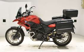 BMW F700GS 2013