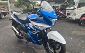 SUZUKI GSR250F GJ55D