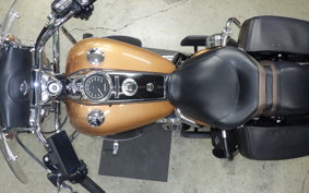 HARLEY FLHRC 1580 2008