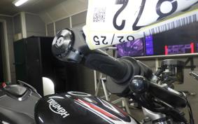 TRIUMPH STREET TRIPLE RS 2018