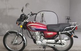 HONDA CG125 PCJ3