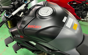DUCATI STREET FIGHTER V4S 2024 4F00